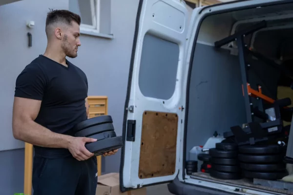 SIBS Entruempelungen - Ilja Statnikov - Fitnessumzug